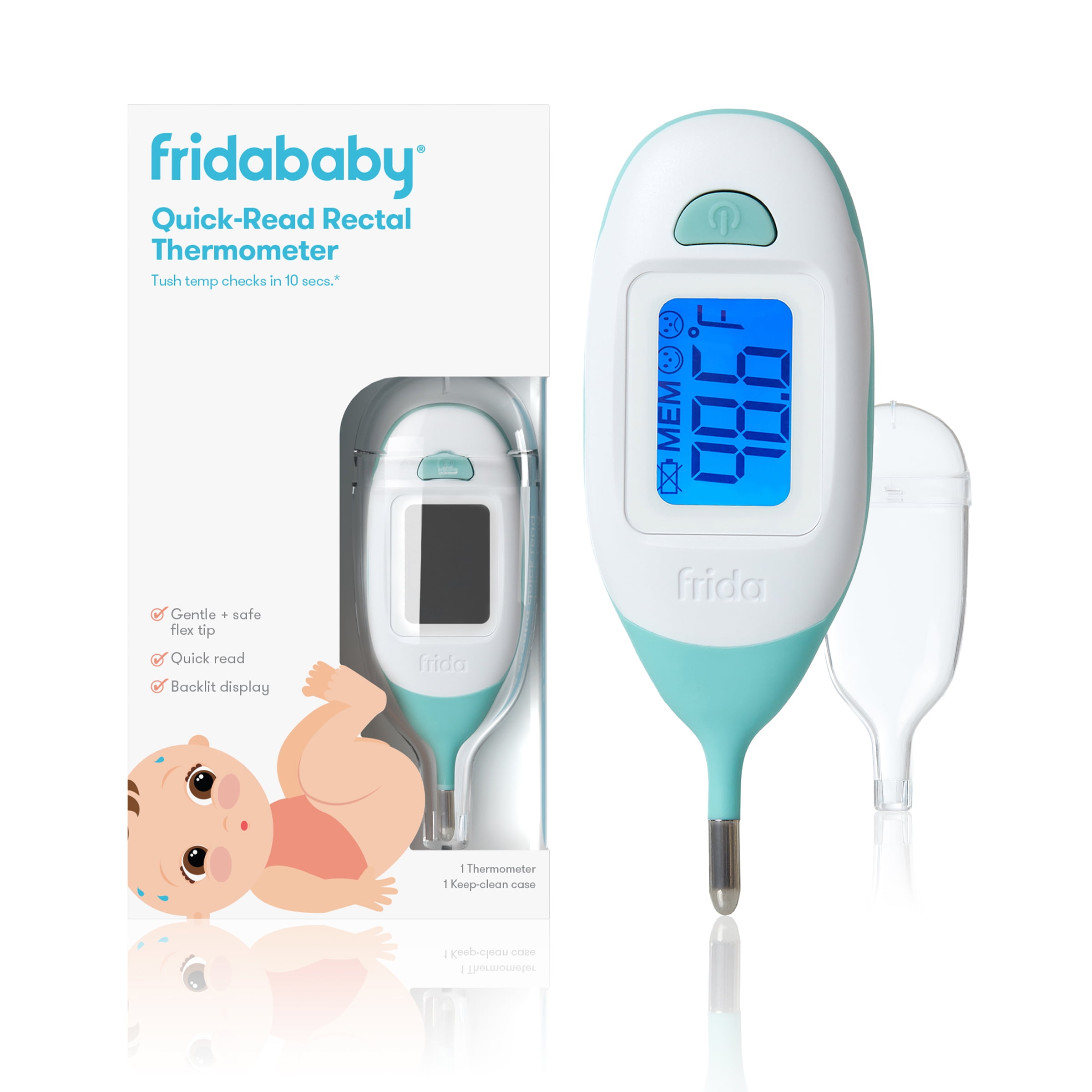 Frida Baby Quick Read Thermometer