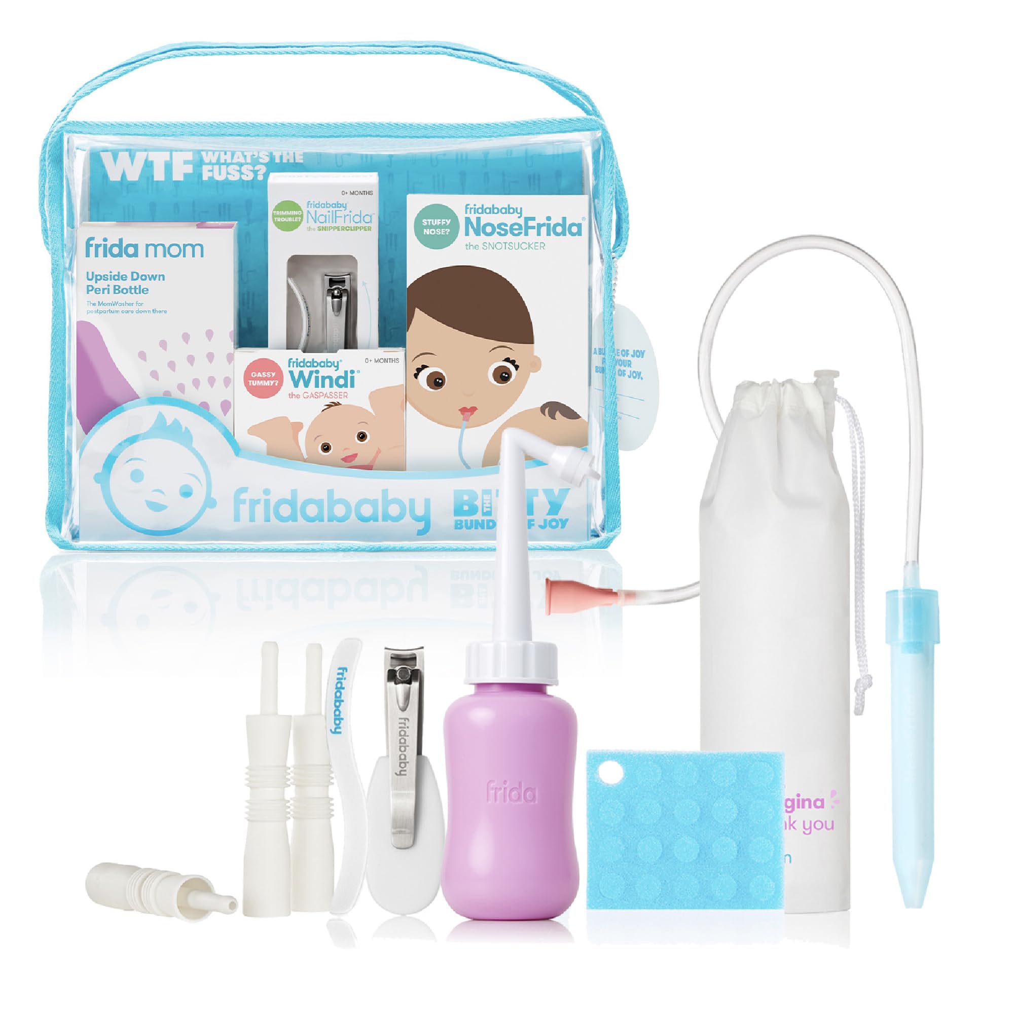 Frida Baby Healthy Care Kit