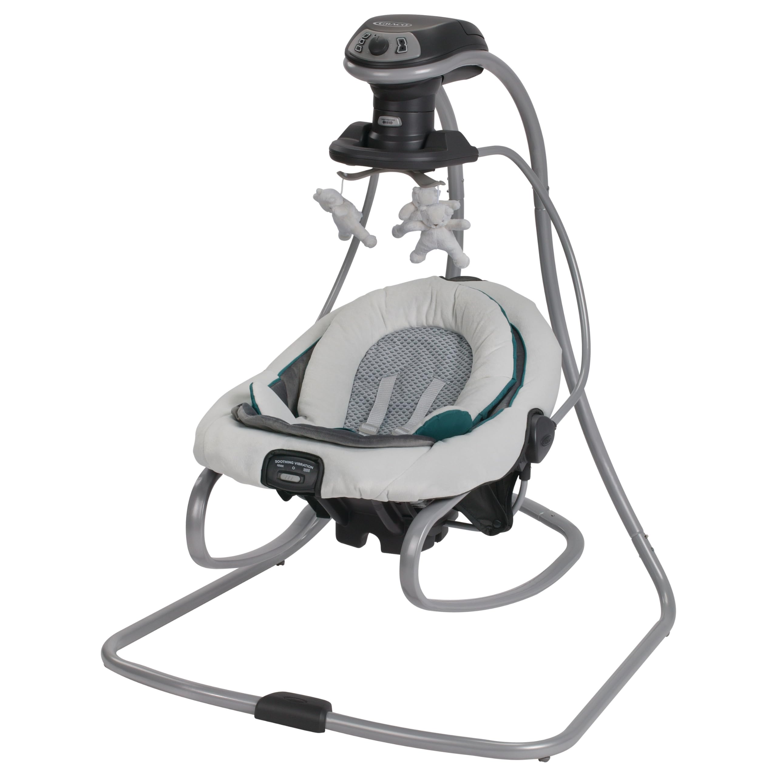 Graco DuetSoothe Swing & Rocker