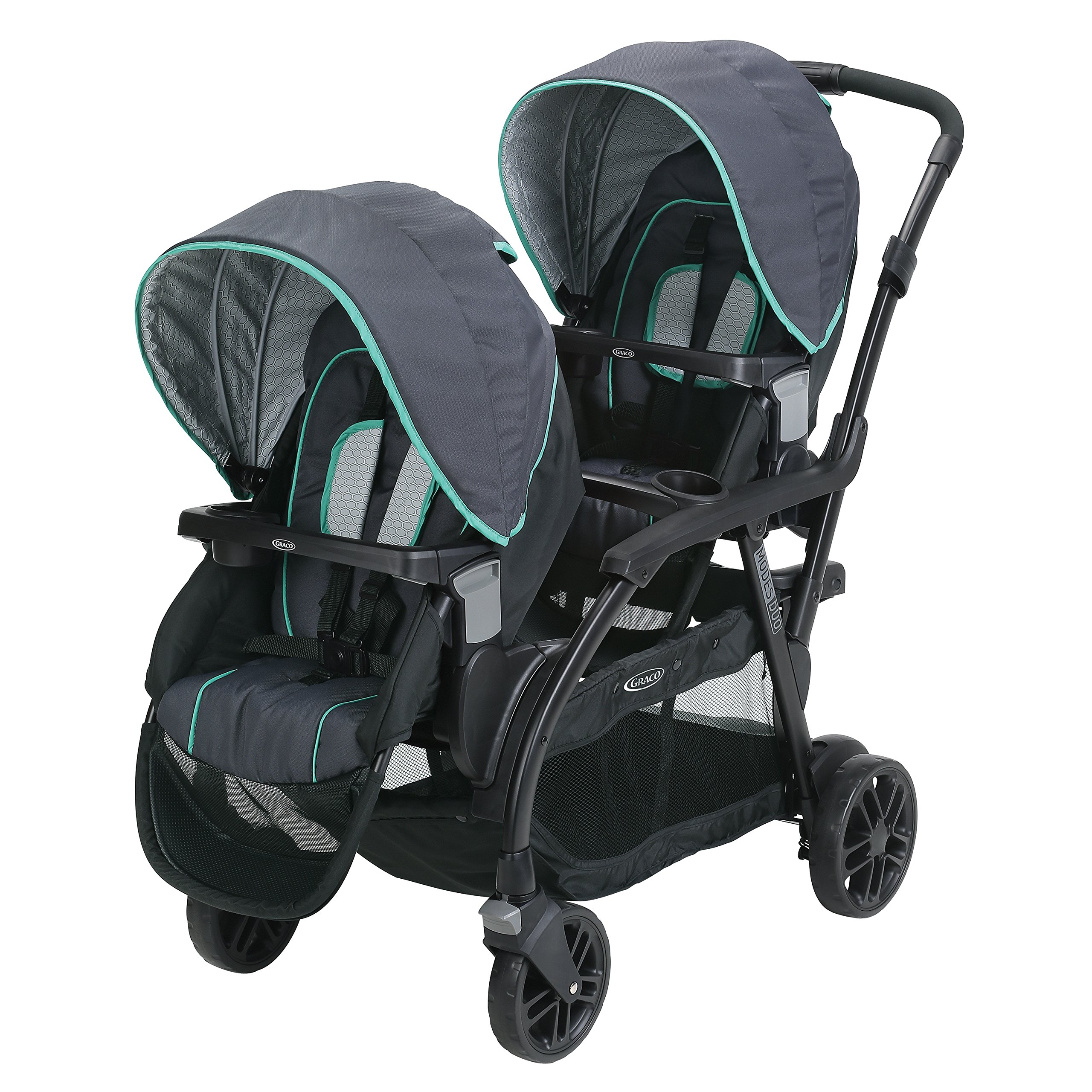 Graco Modes Duo with Two SnugRides