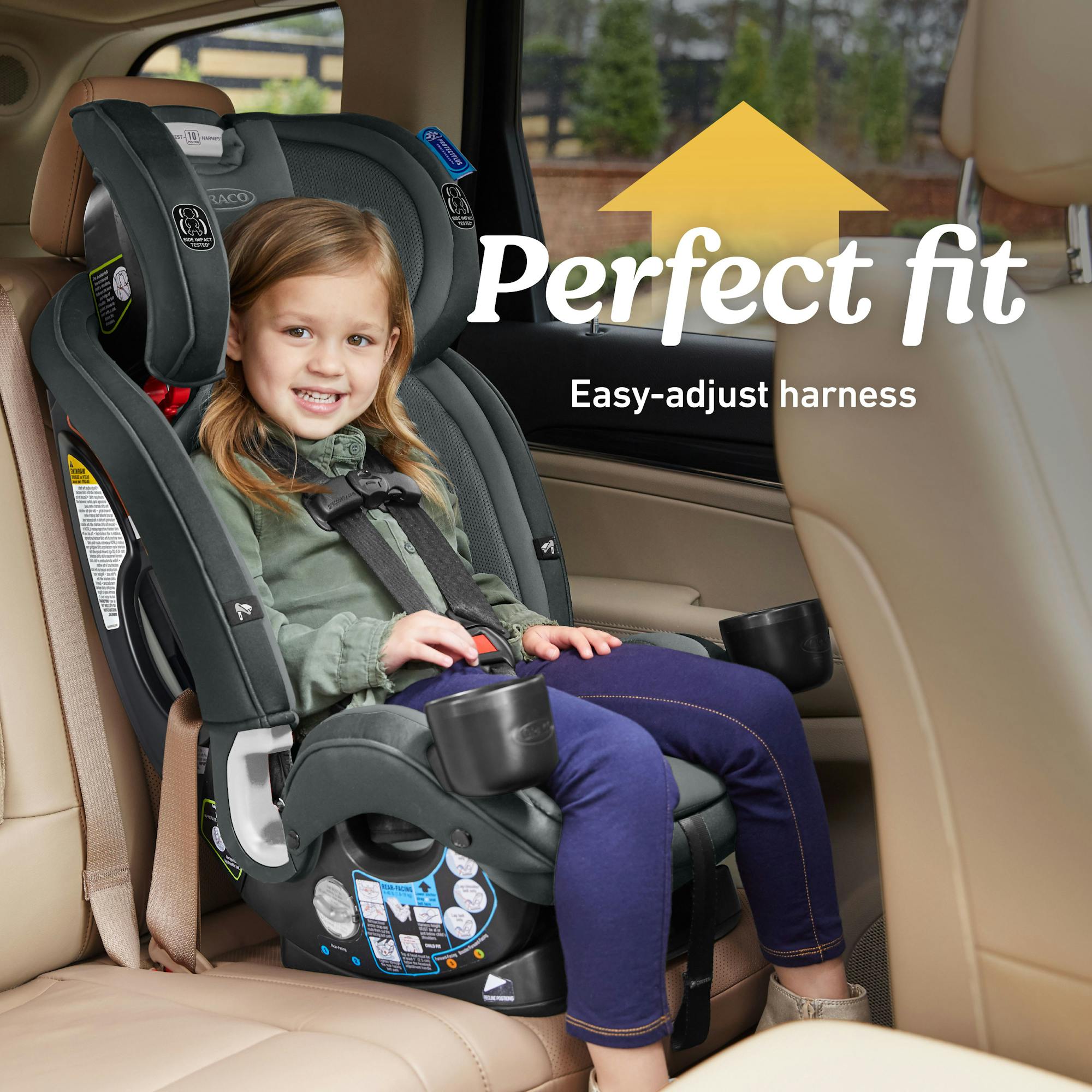 Graco SlimFit