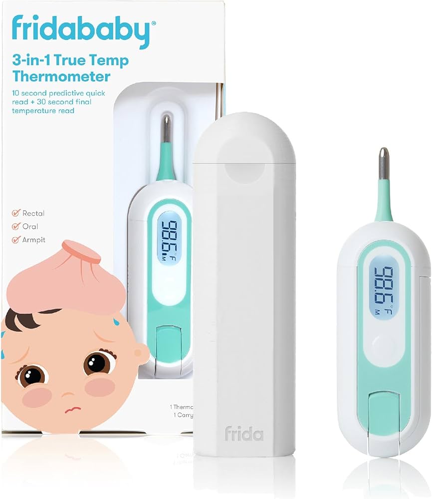Haaka Silicone Rectal Thermometer