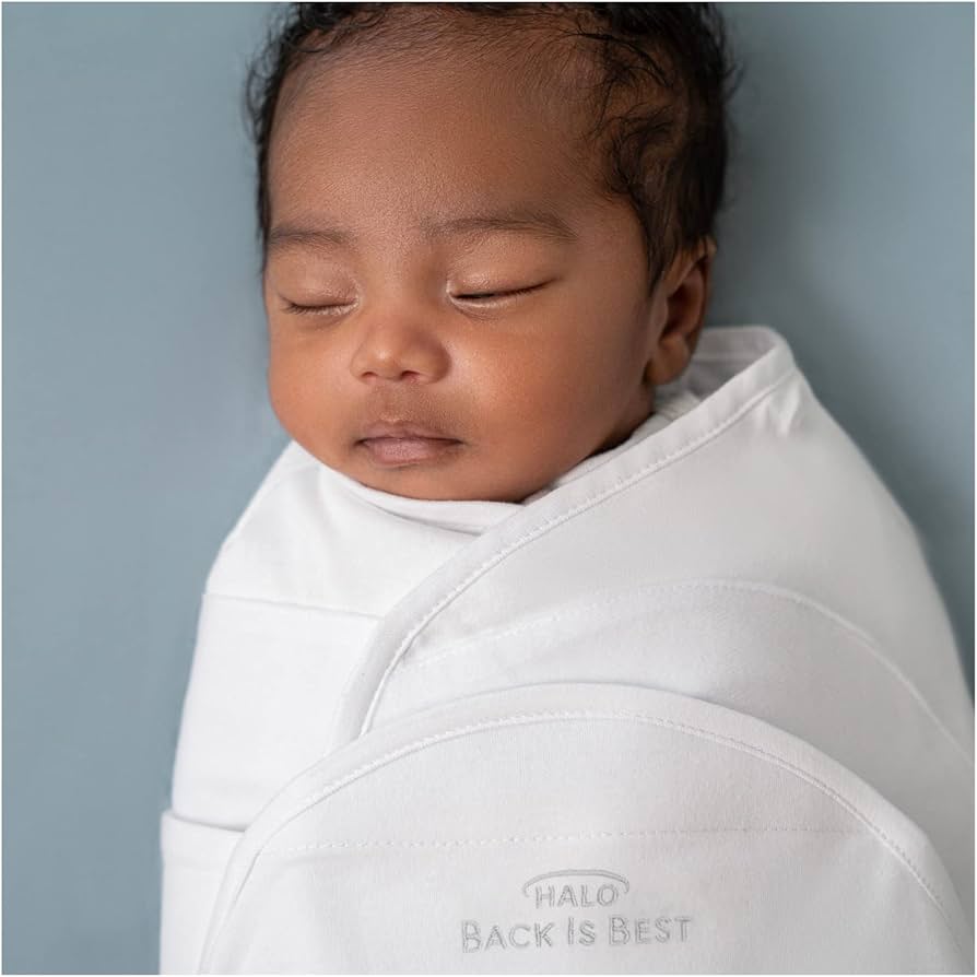 Halo SwaddleSure Adjustable Swaddling Pouch