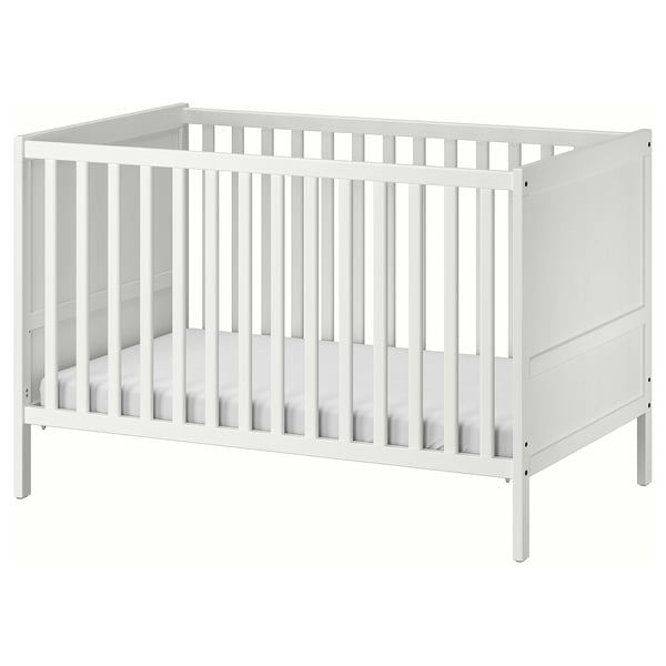 Ikea Sundvik Crib