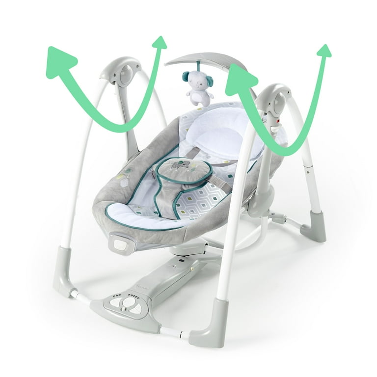 Ingenuity ConvertMe Swing-2-Seat