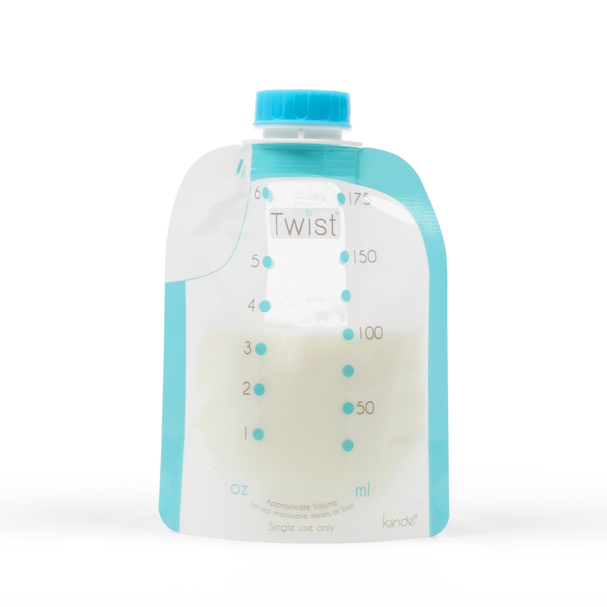 Kiinde Twist Pouch System