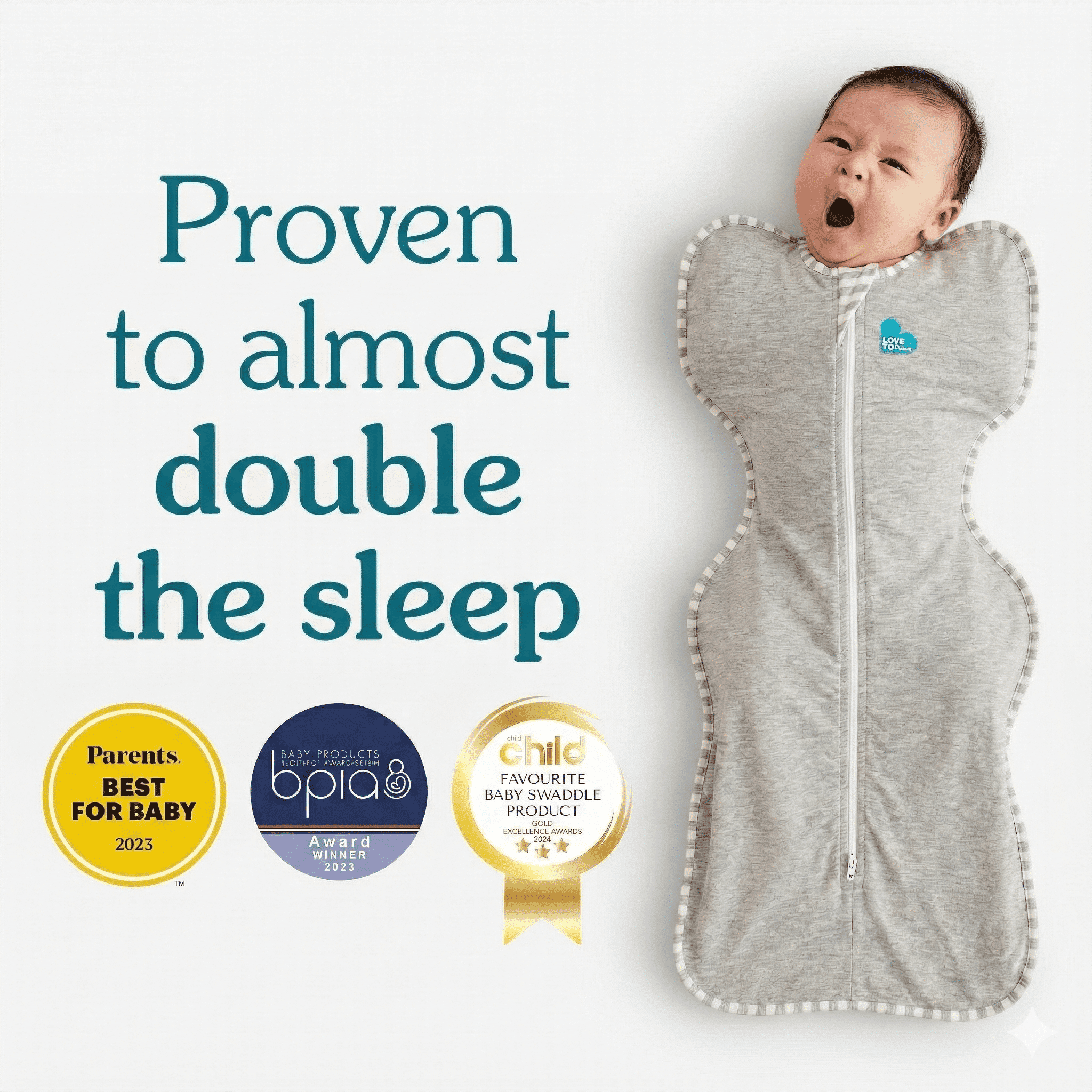 Love to Dream Swaddle Up Original