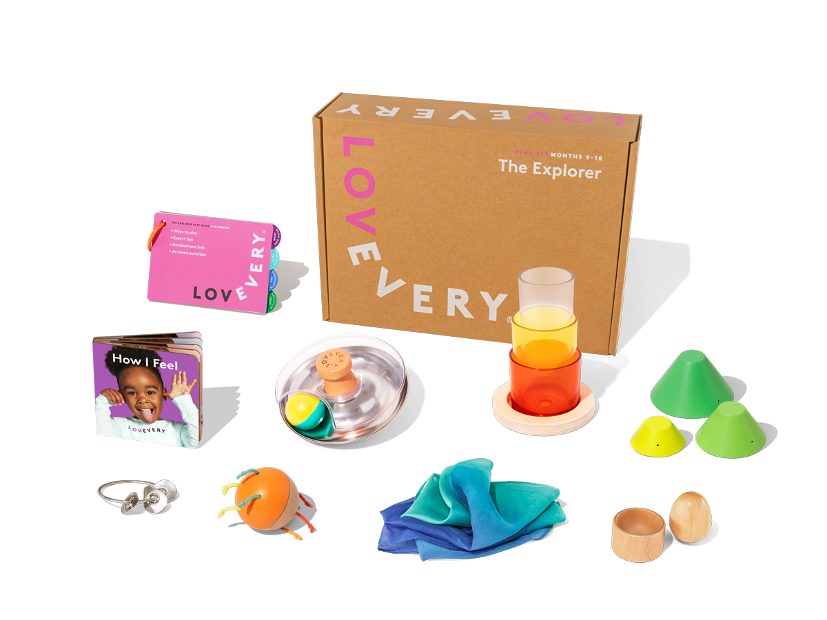 Lovevery Play Kits Subscription