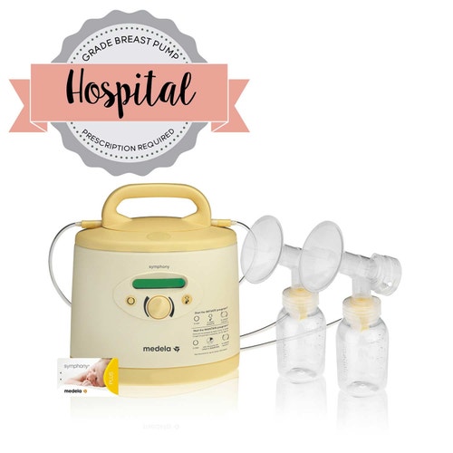 Medela Symphony (Rental)