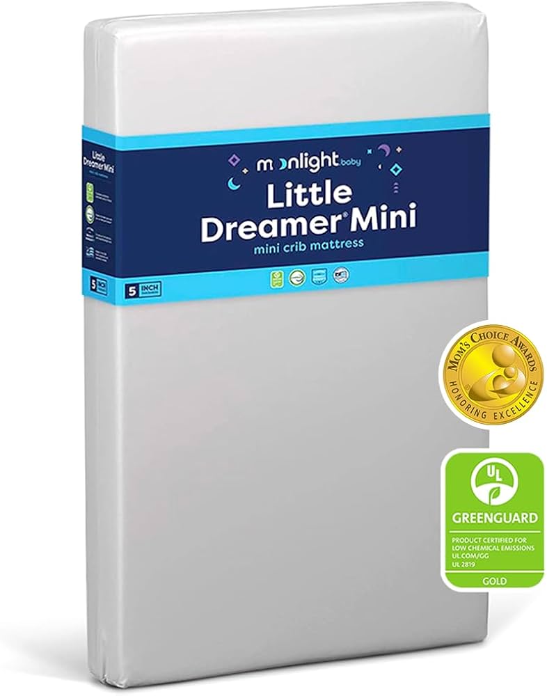 Moonlight Slumber Little Dreamer