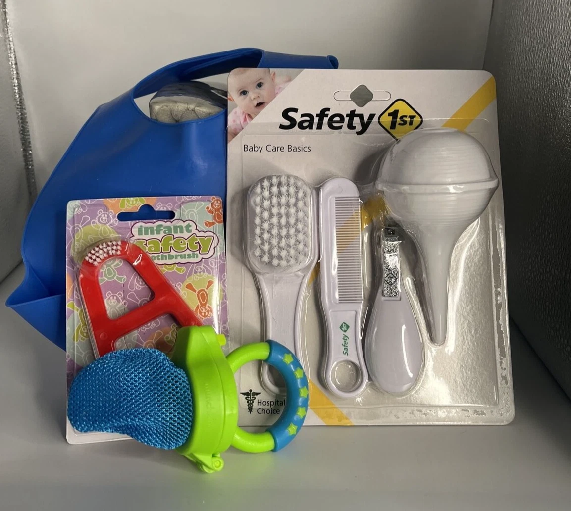 Munchkin Baby Nail Clippers Set