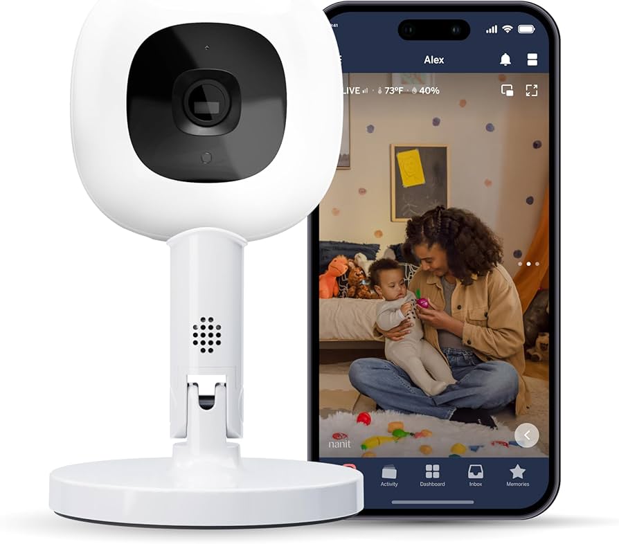 Nanit Pro Camera