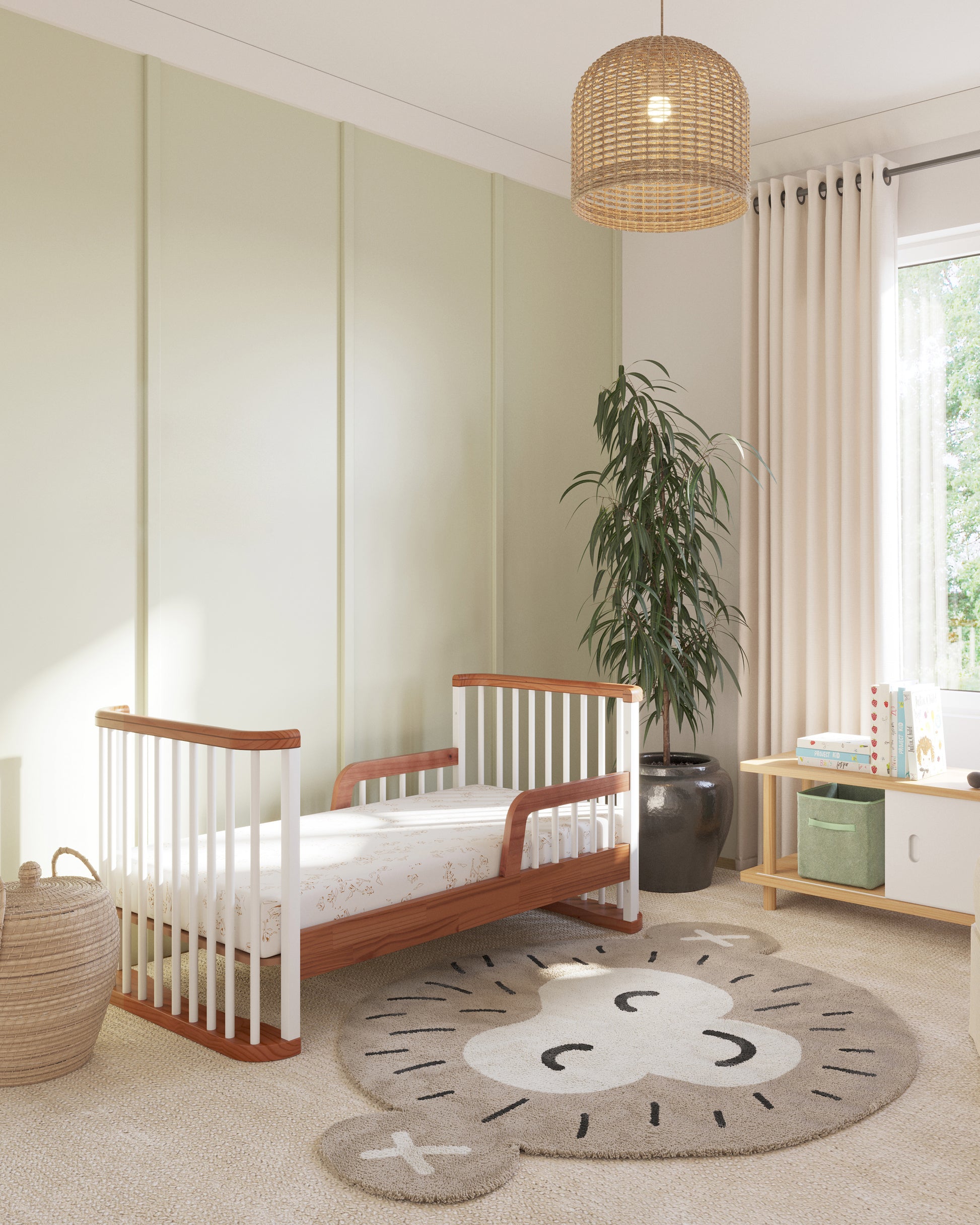Nestig Cloud Crib