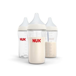 NUK Perfect Fit Bottles