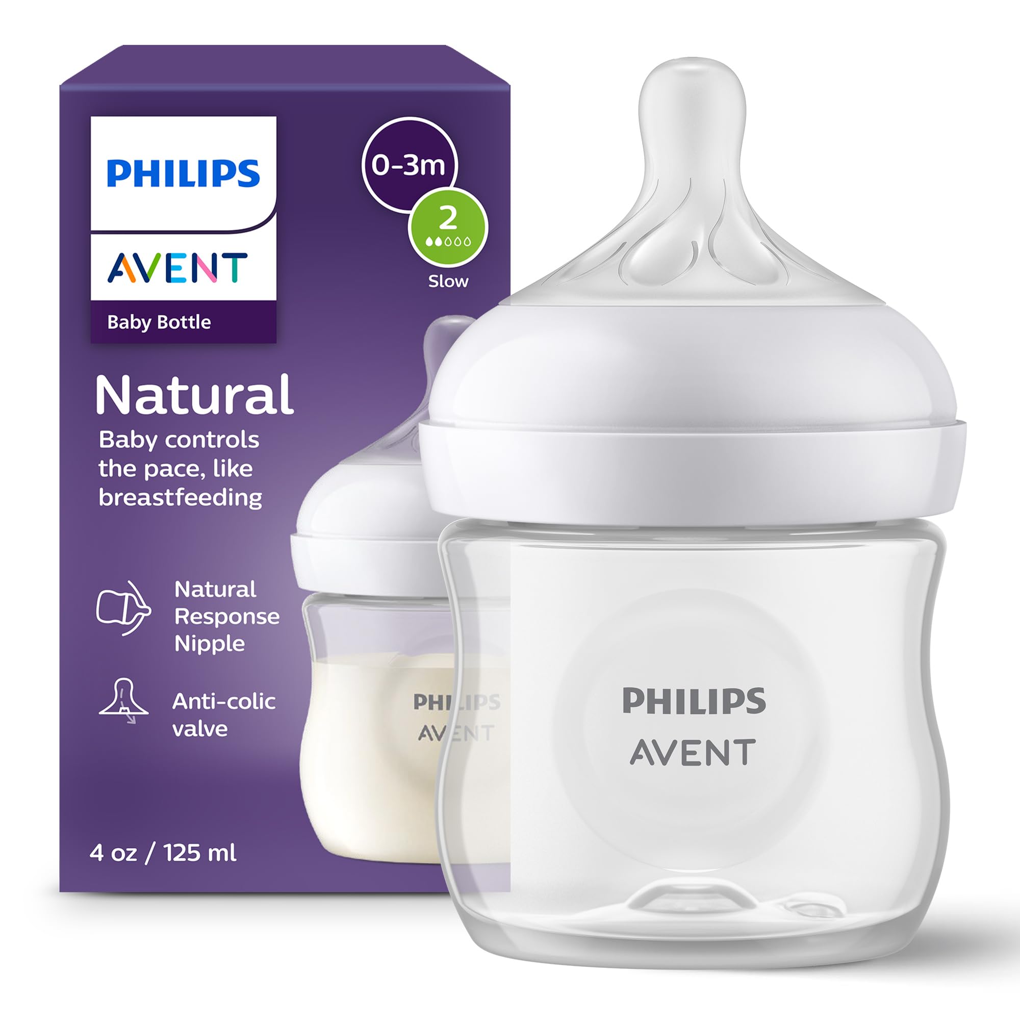 Philips Avent Natural Response