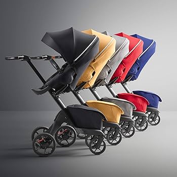 Stokke Xplory X (Double Setup)