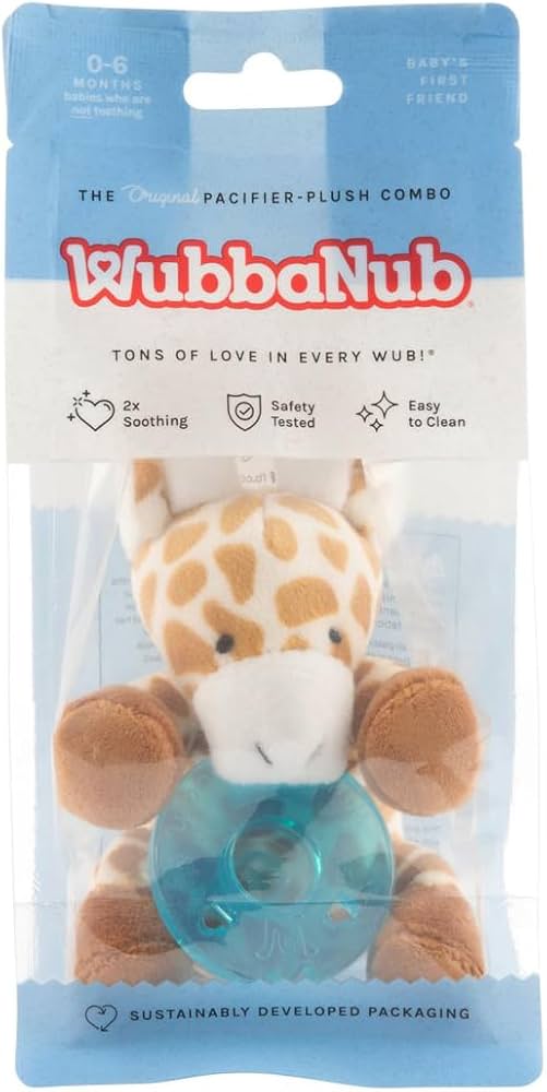 WubbaNub Pacifier